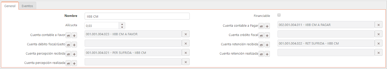 Captura de Liquidación de Impuestos 6