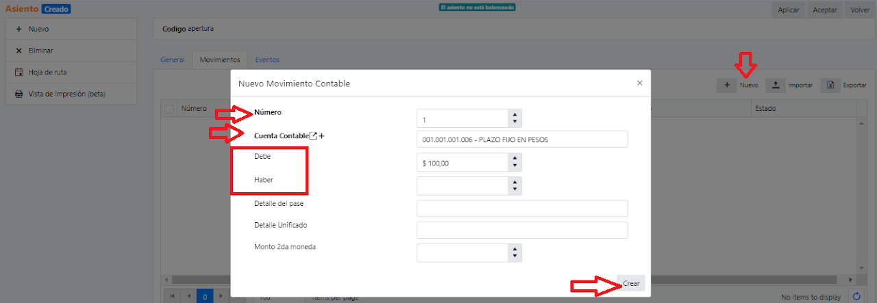 Captura de Contabilidad 1