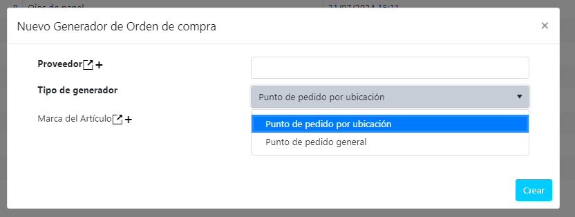 Captura de Compras 4