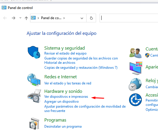 Captura de Instalación Hasar2G 1