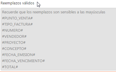 Captura de Alertas de vencimiento 3