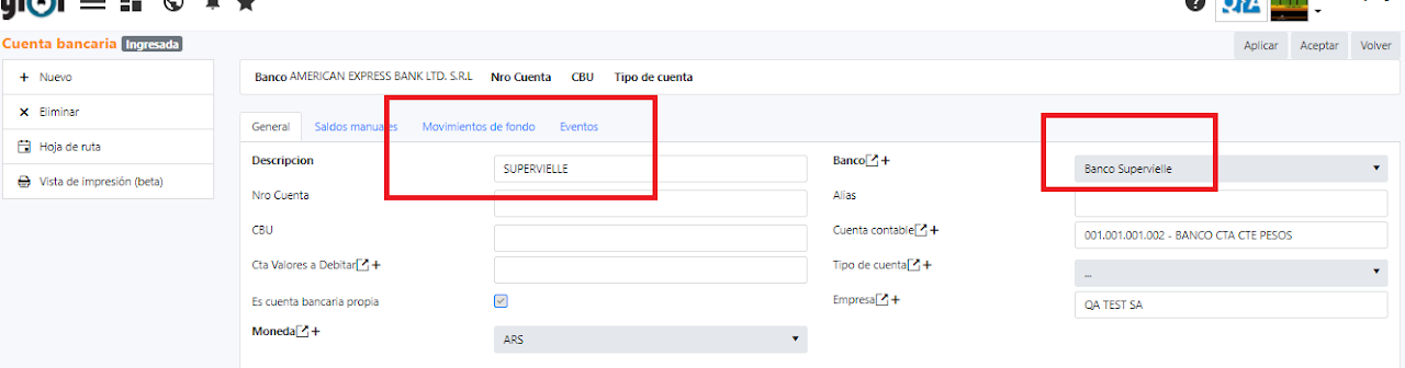 Captura de Tarjeta de Crédito 3