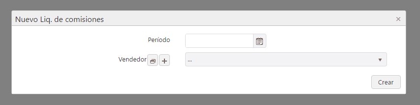 Captura de Liquidación de comisiones 4