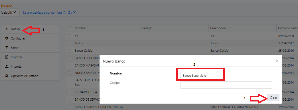 Captura de Tarjeta de Crédito 2