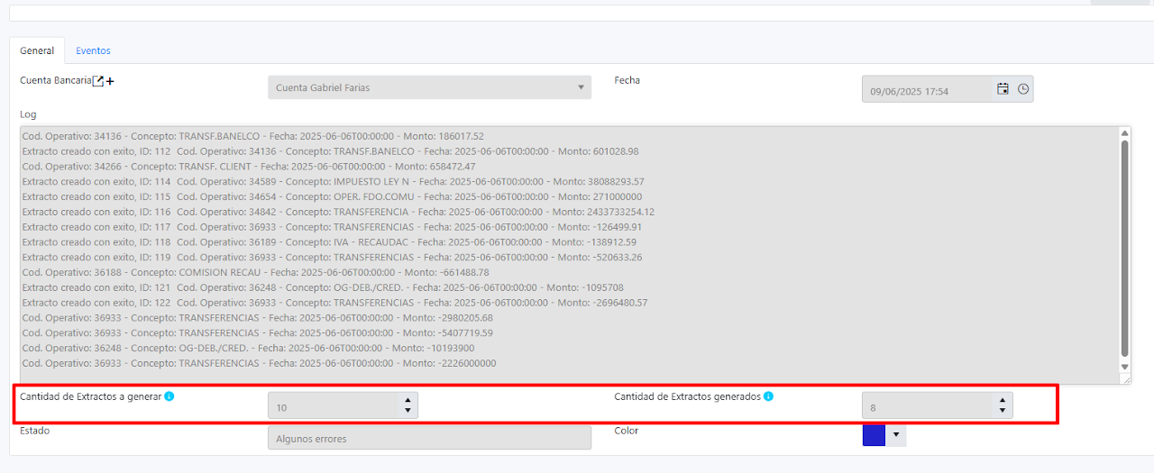 Captura de Interbanking 5