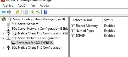 Captura de Configuración del POS 14