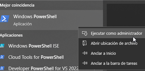 Captura de Configuración del POS 23