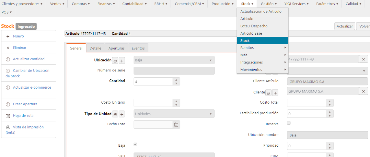 Captura de Stock 2